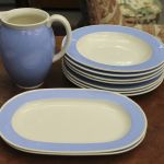 739 4482 DINNERWARE